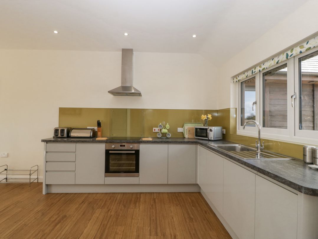 Rectory Farm Lodge