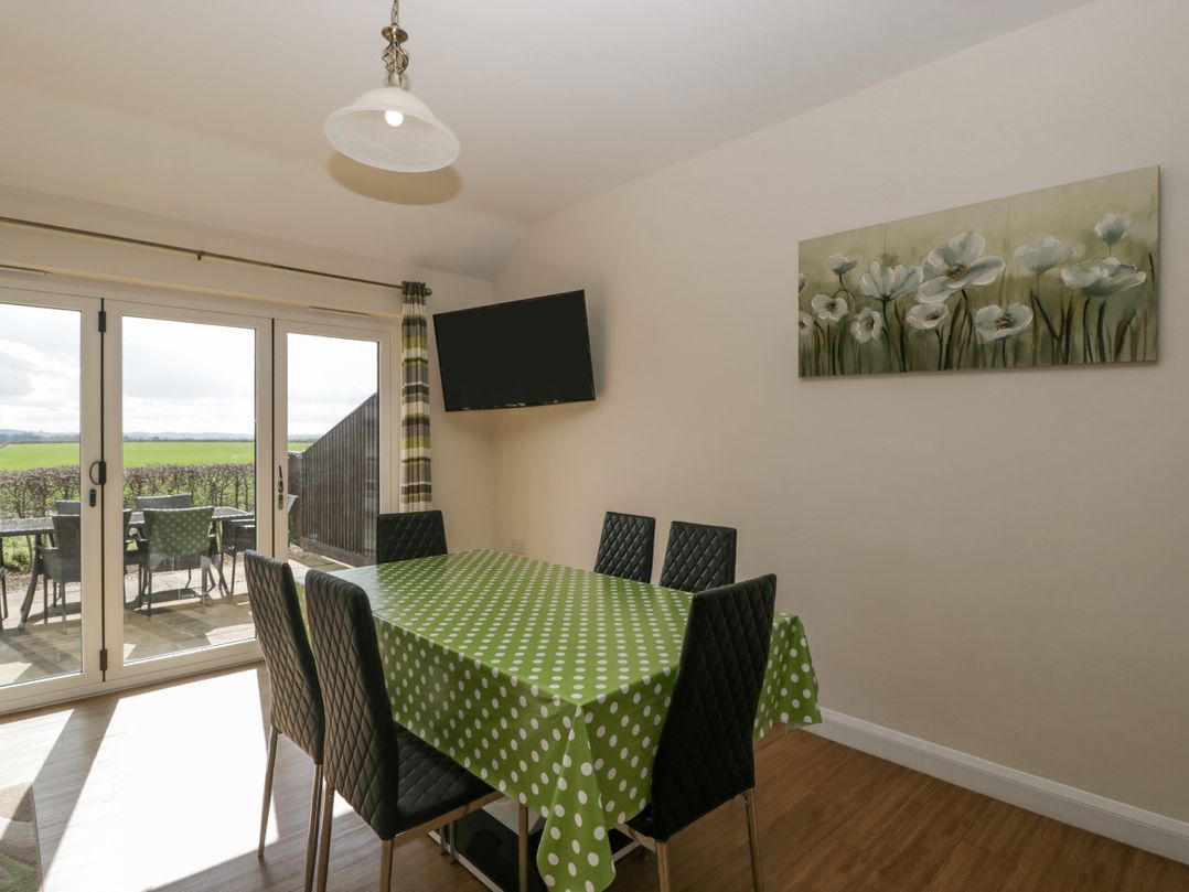 Rectory Farm Lodge