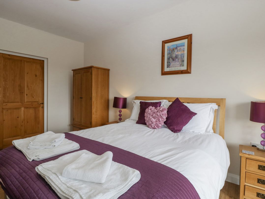 Rectory Farm Lodge