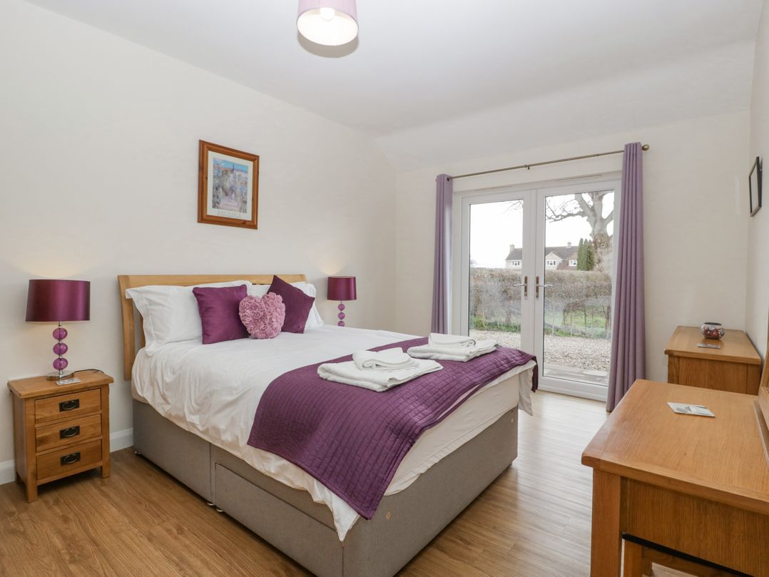 Rectory Farm Lodge