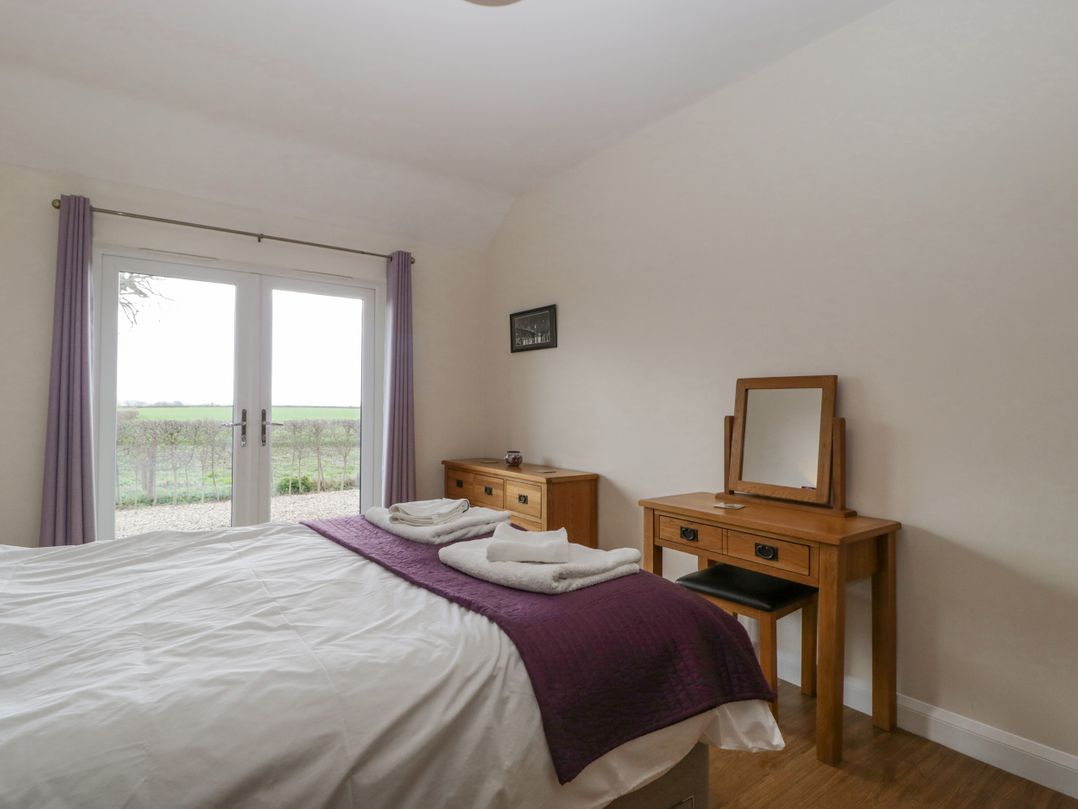Rectory Farm Lodge