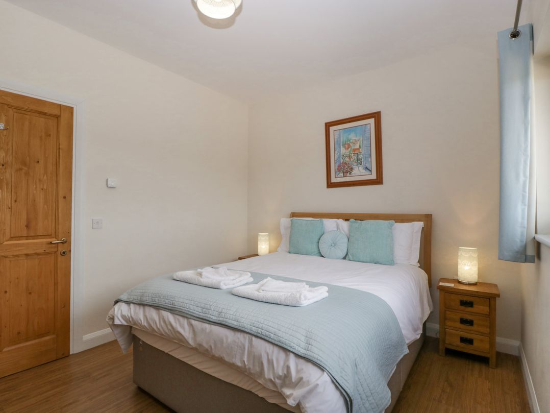 Rectory Farm Lodge
