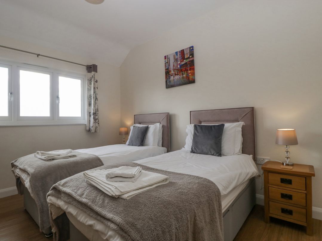 Rectory Farm Lodge