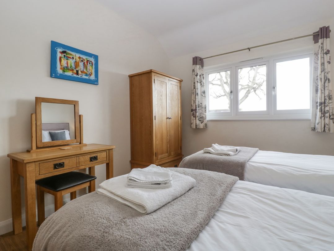 Rectory Farm Lodge
