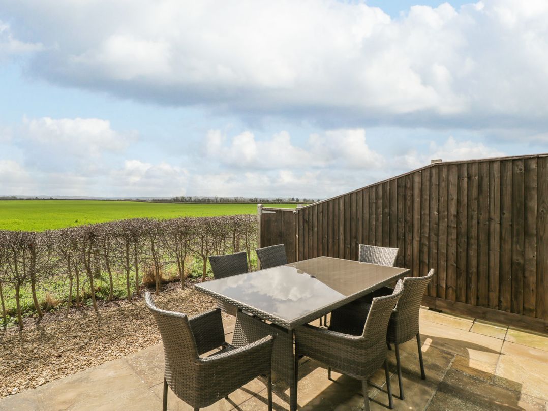 Rectory Farm Lodge