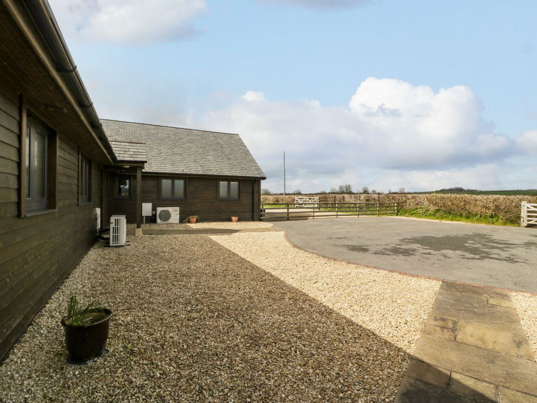 Rectory Farm Lodge