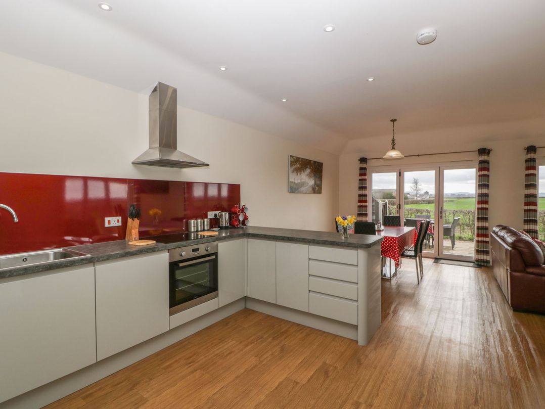 Rectory Farm View