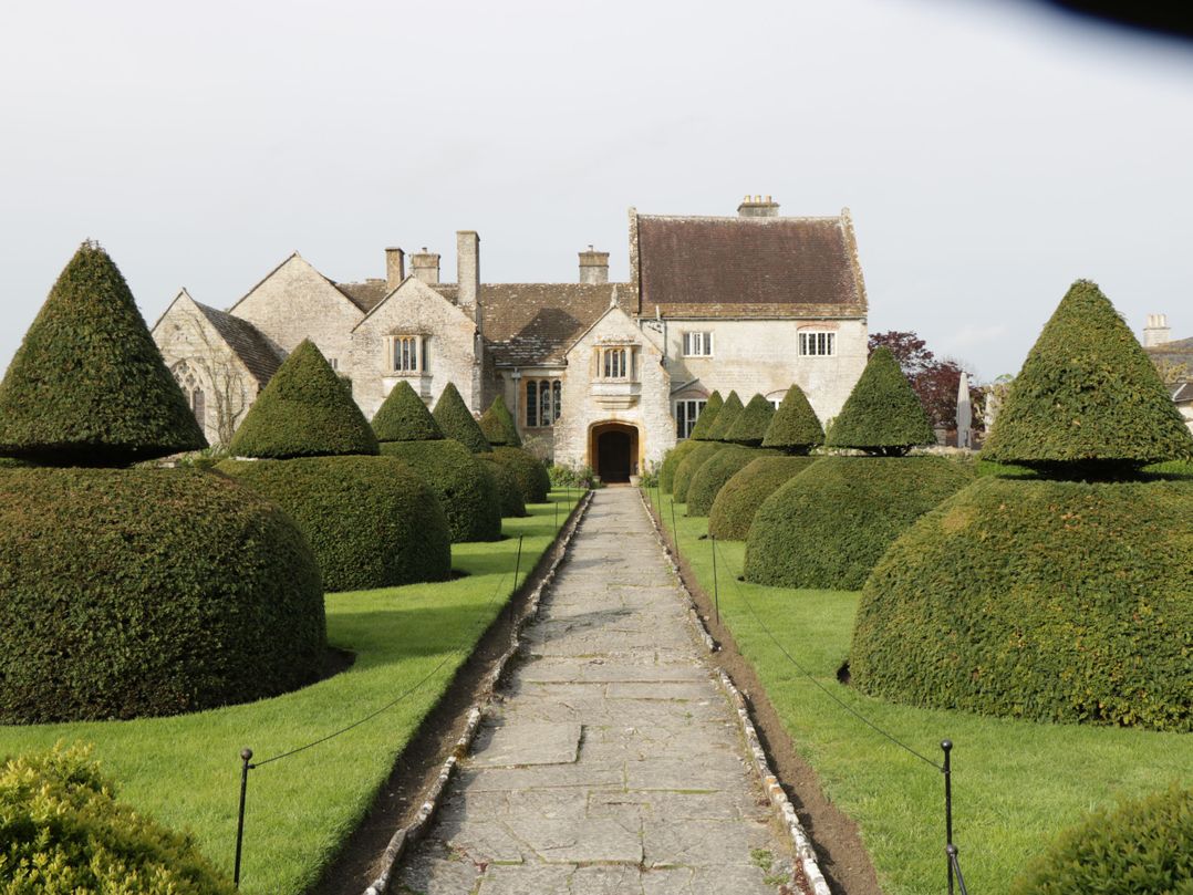 Rectory Farm View