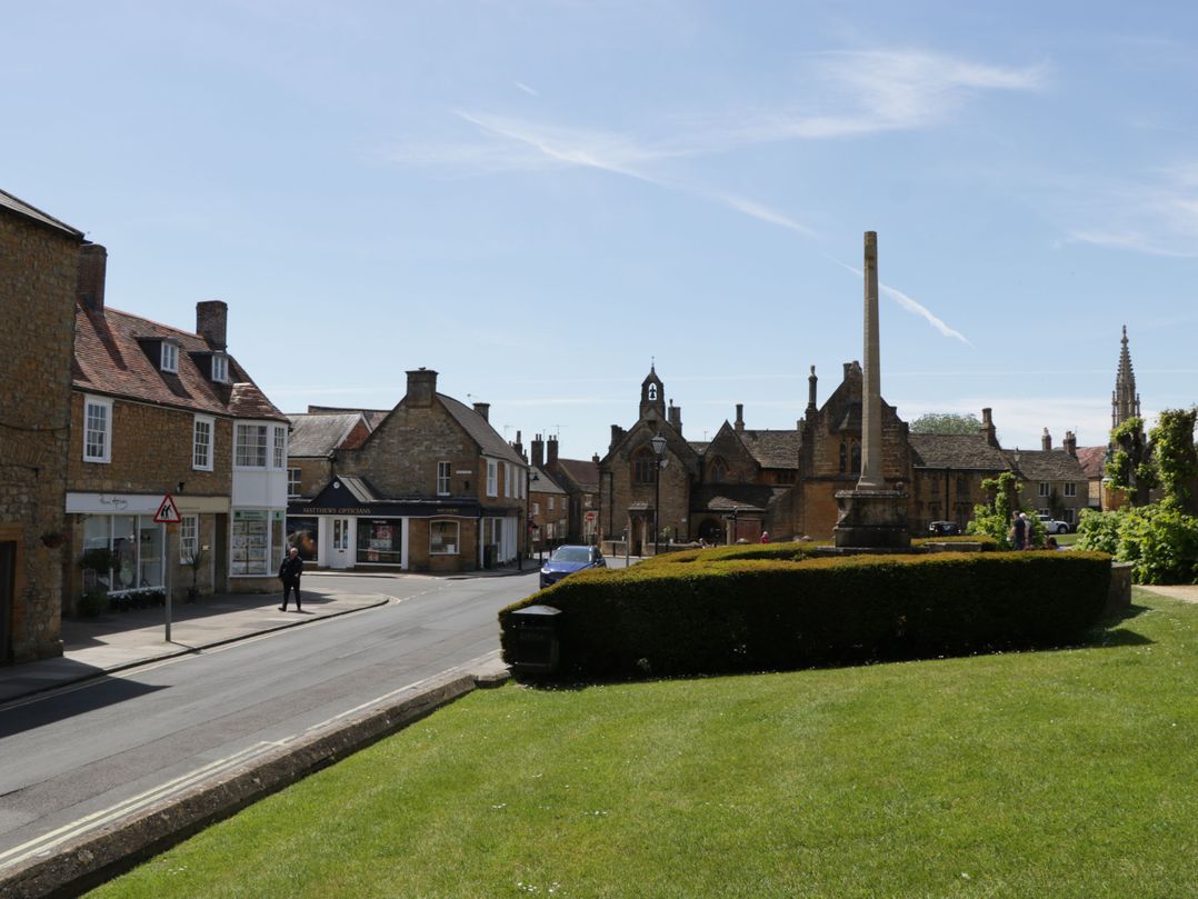 Rectory Farm View