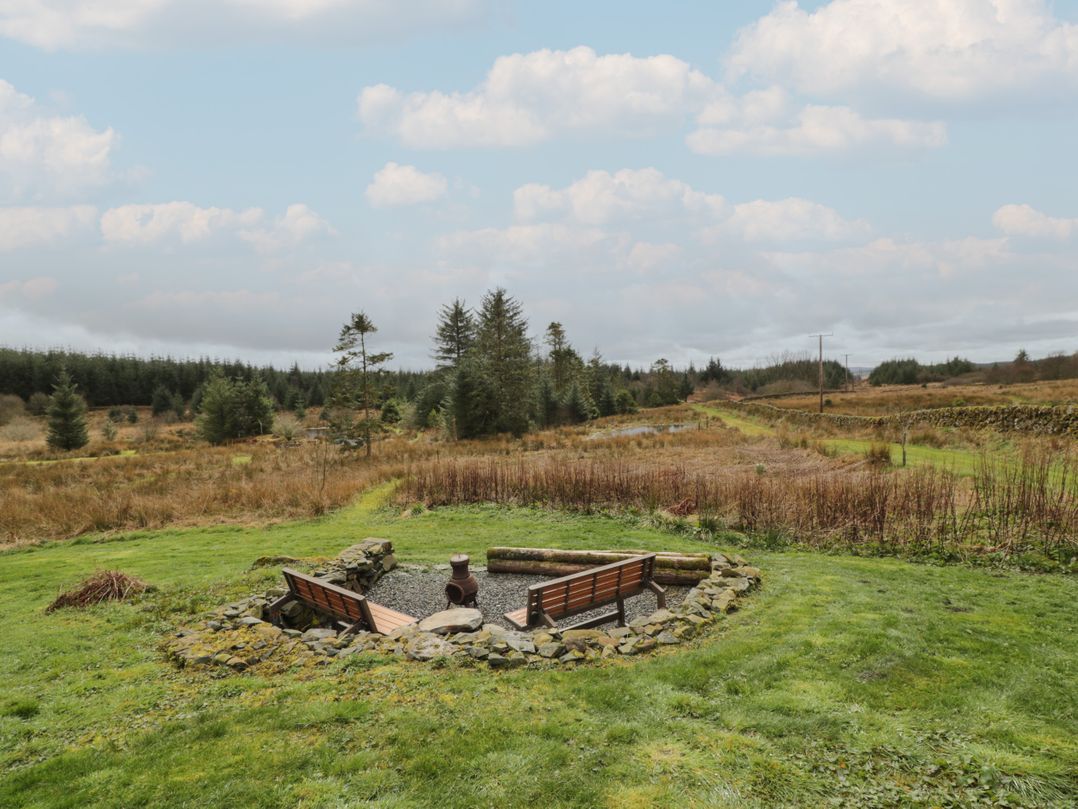 Corrafeckloch Forest Cottages