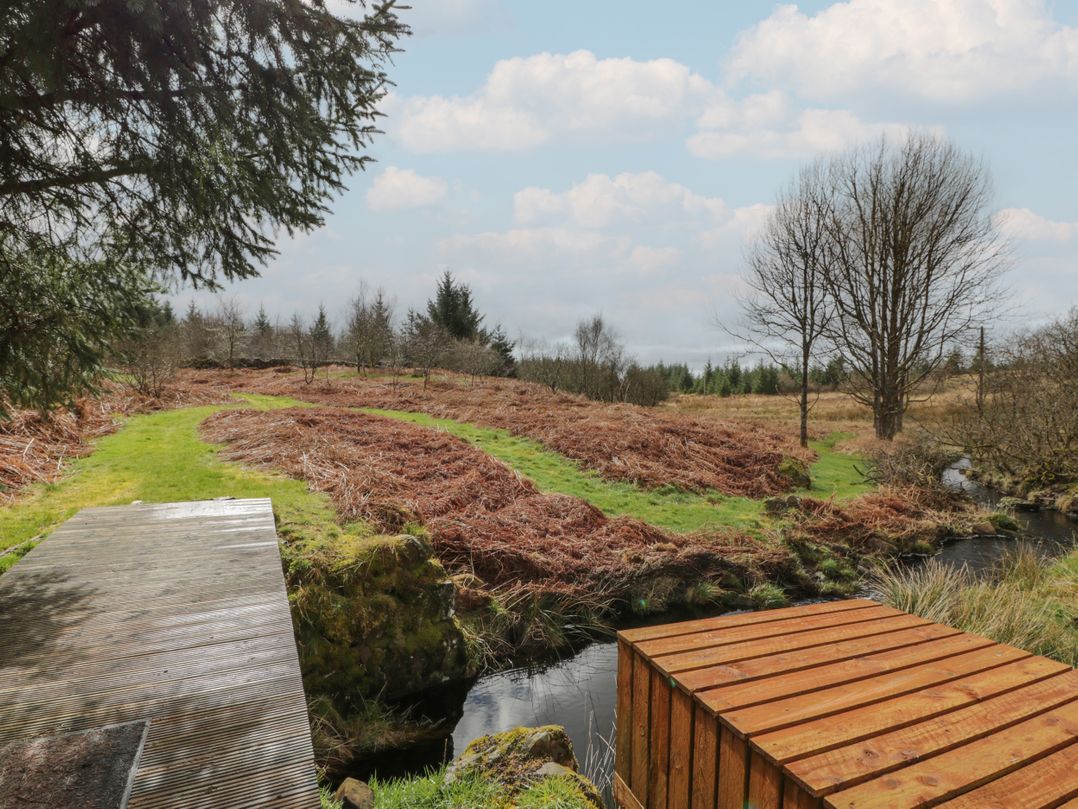 Corrafeckloch Forest Cottages