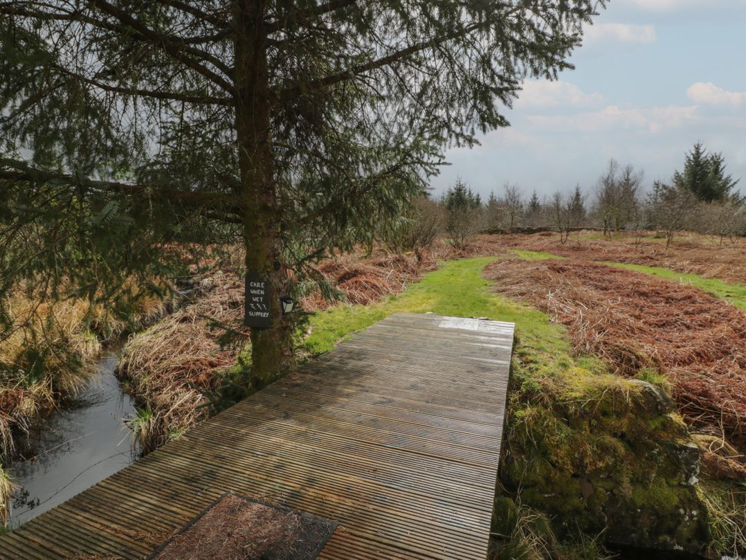 Corrafeckloch Forest Cottages