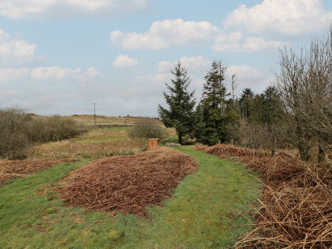 Corrafeckloch Forest Cottages