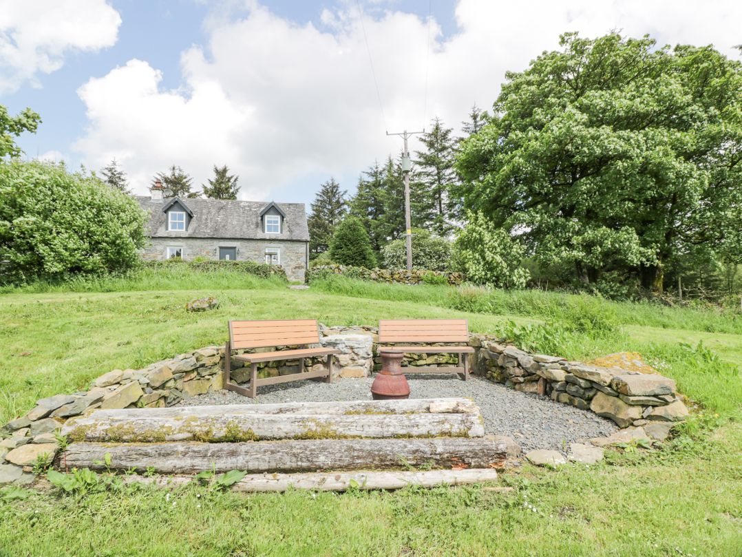 Corrafeckloch Forest Cottages