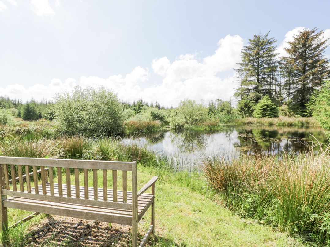 Corrafeckloch Forest Cottages