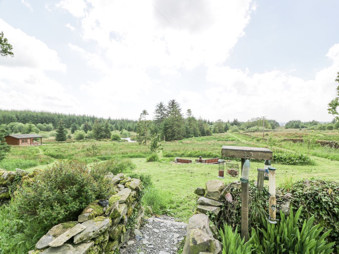 Corrafeckloch Forest Cottages