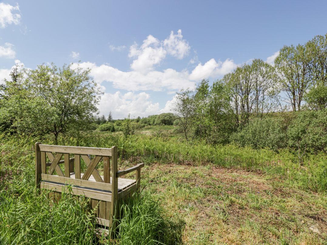 Corrafeckloch Forest Cottages