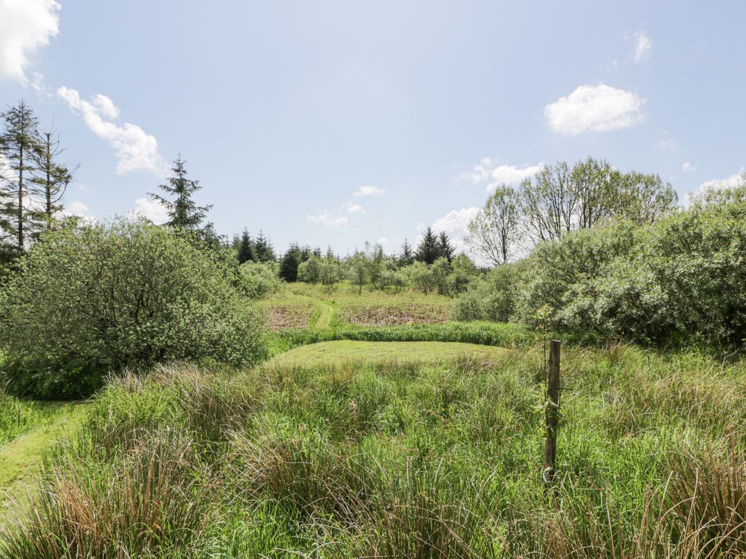 Corrafeckloch Forest Cottages