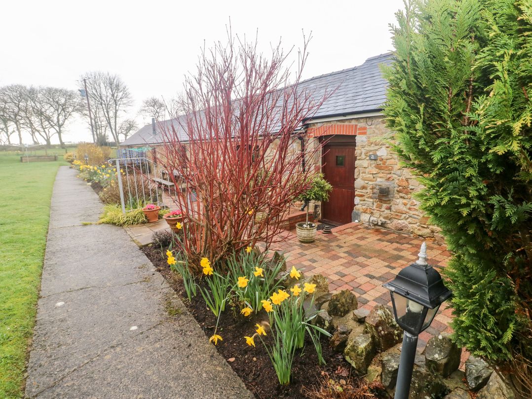 The Barn at Harrolds Farm