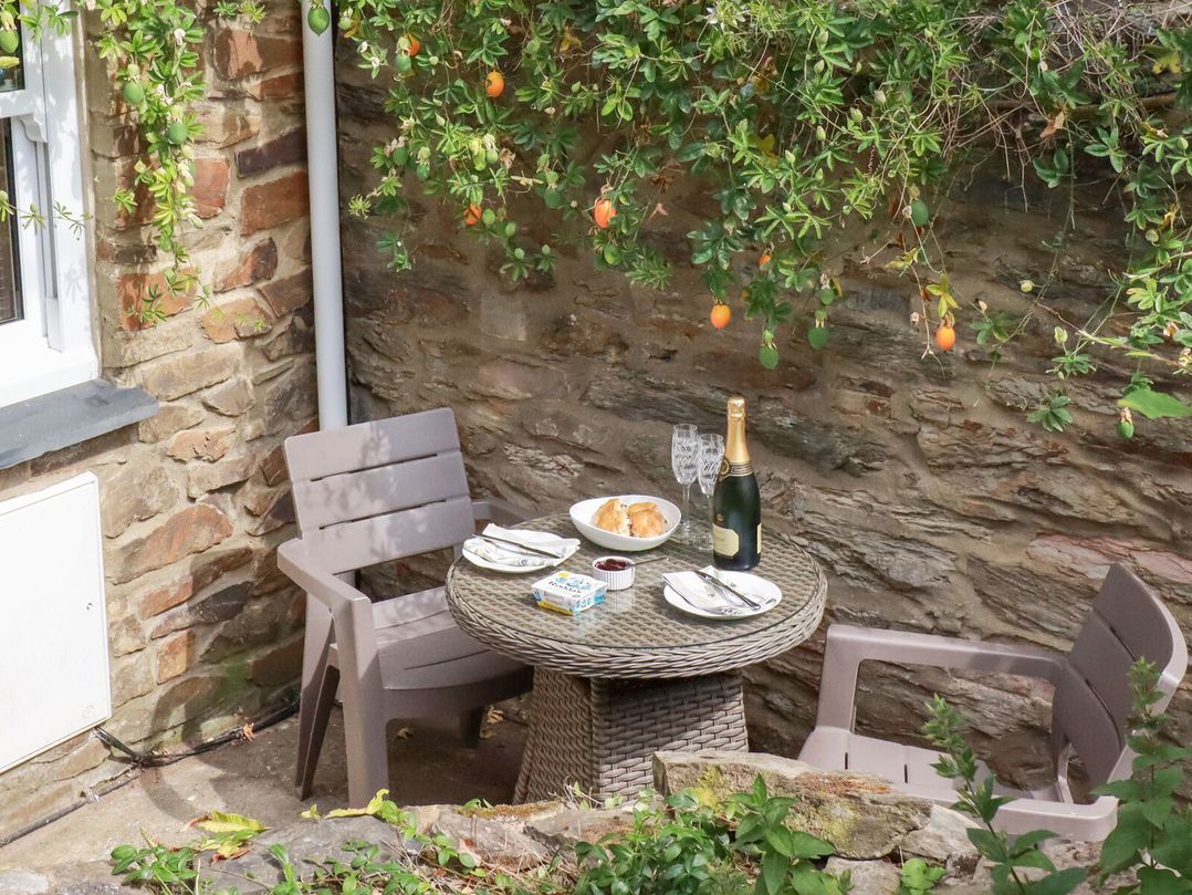 Mithian Cottage