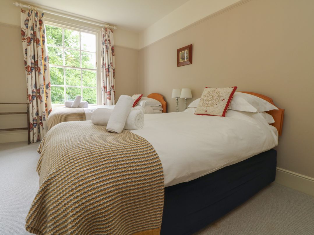 Penwarne Lodge