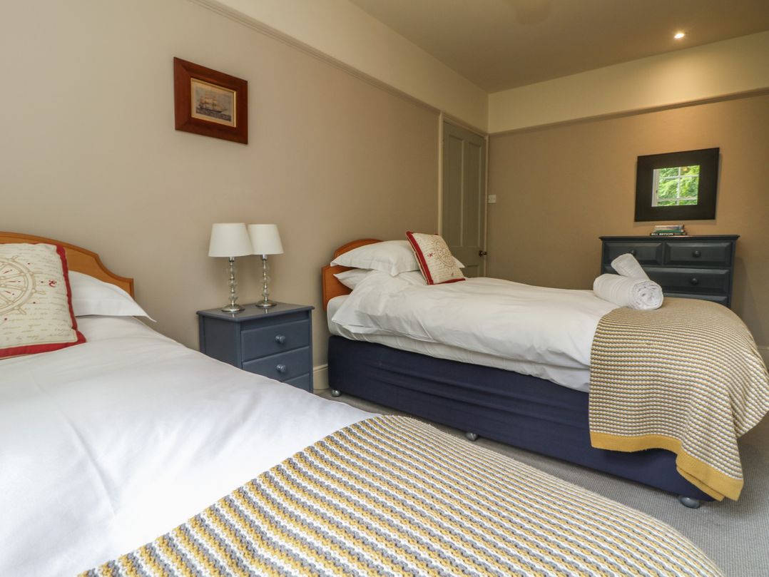 Penwarne Lodge