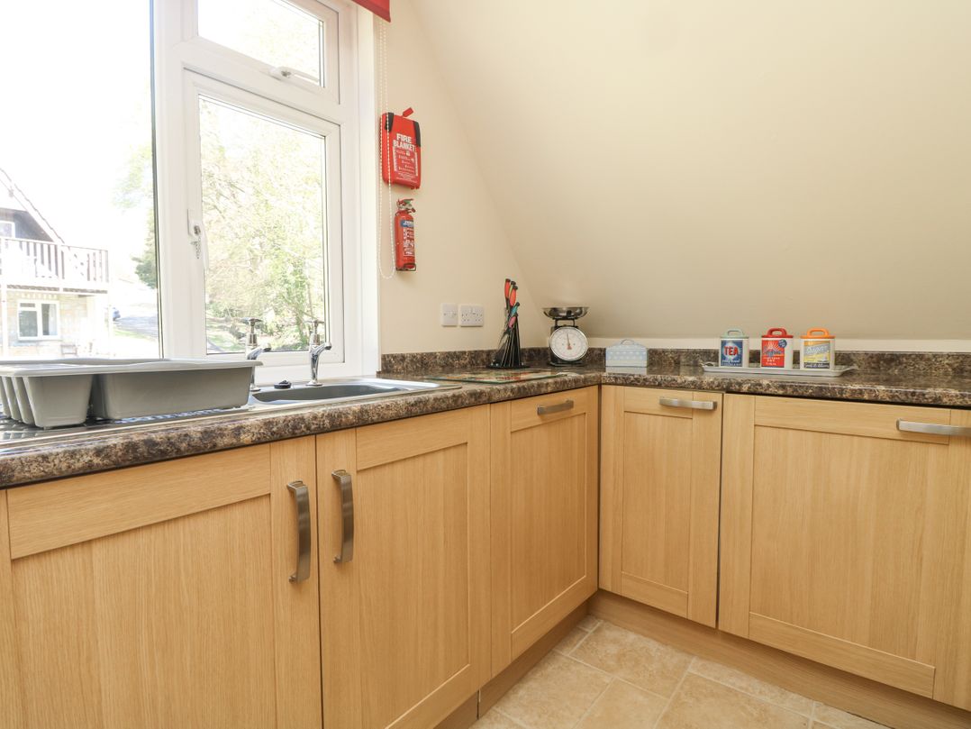 Honeycombe Lodge