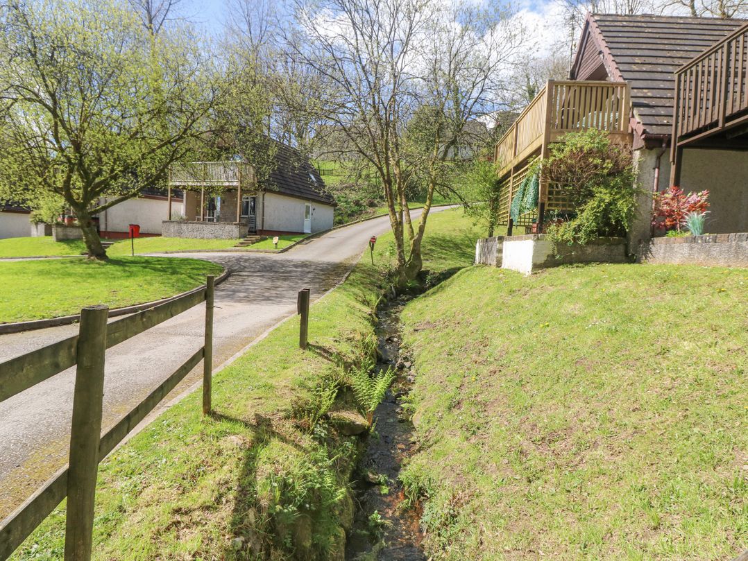 Honeycombe Lodge