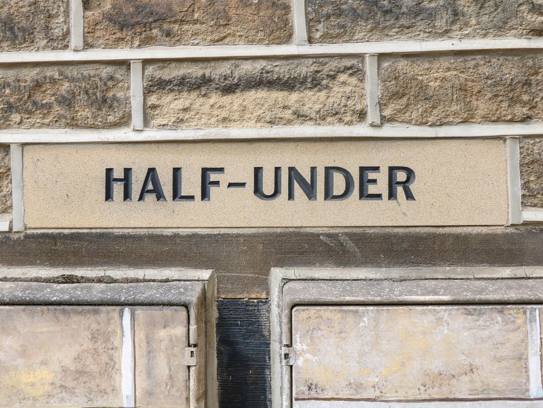 Half Under