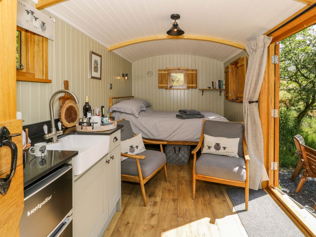 Moelfre - Shepherds Hut