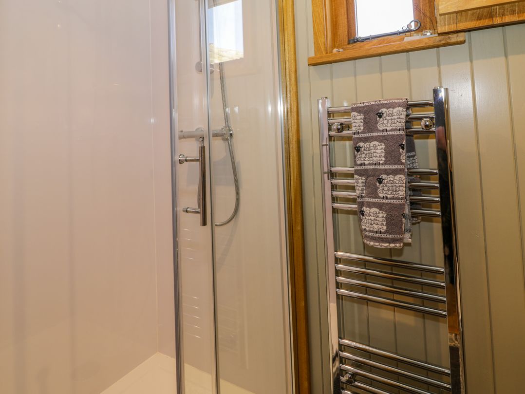 Moelfre - Shepherds Hut