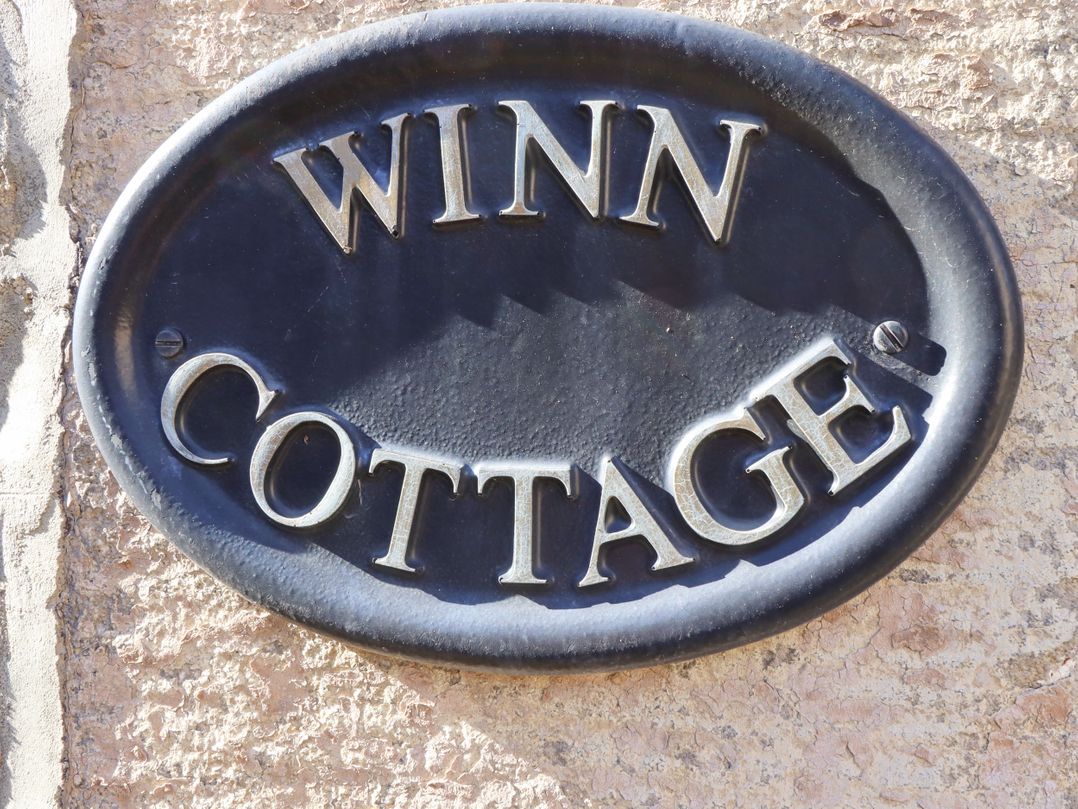 Winn Cottage