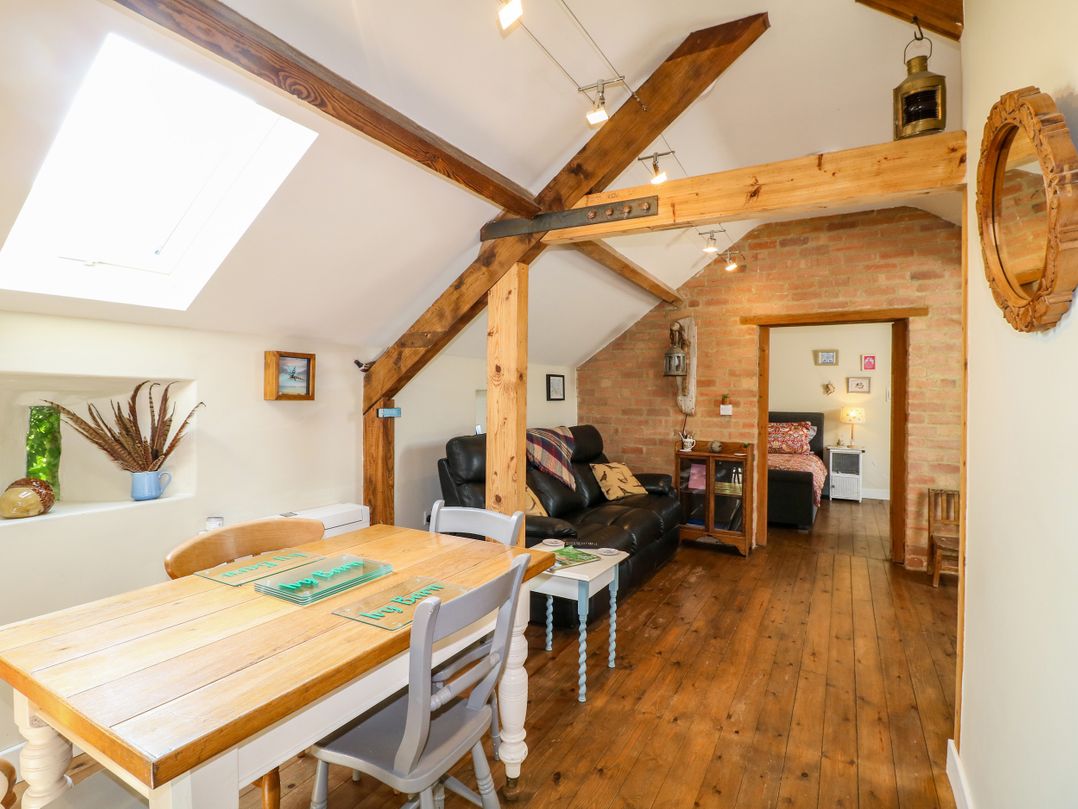 The Ivy Barn