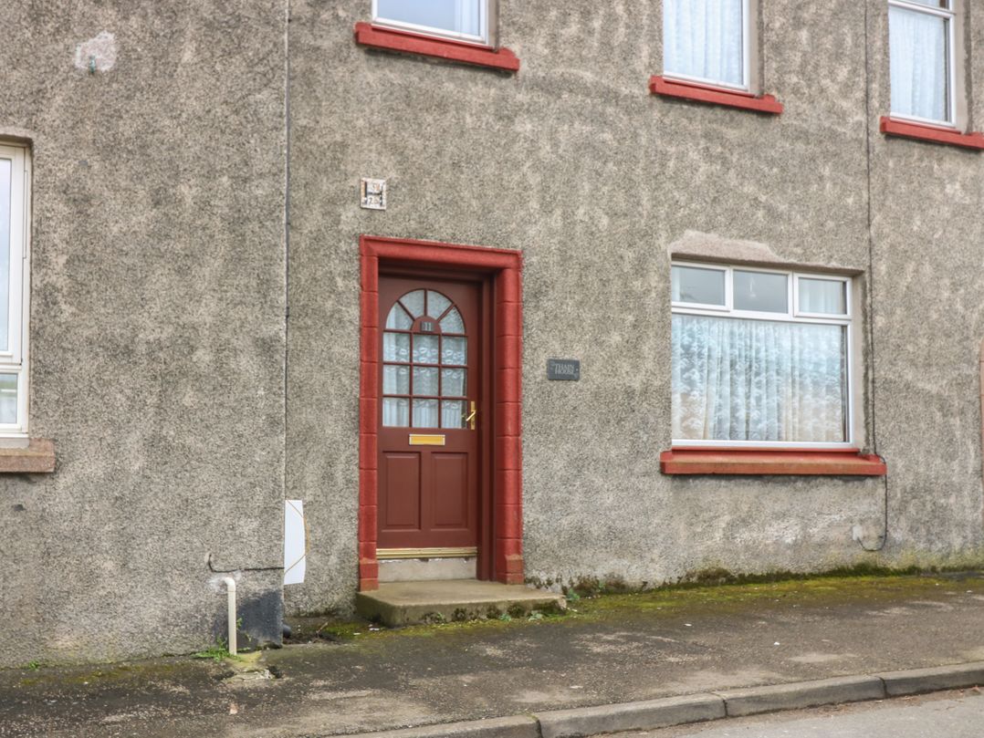 Thain House