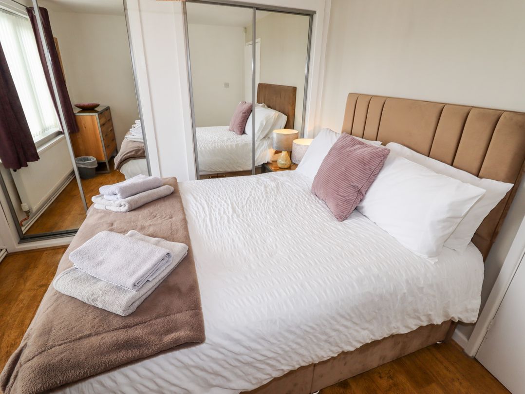 The Flat At Brwyn