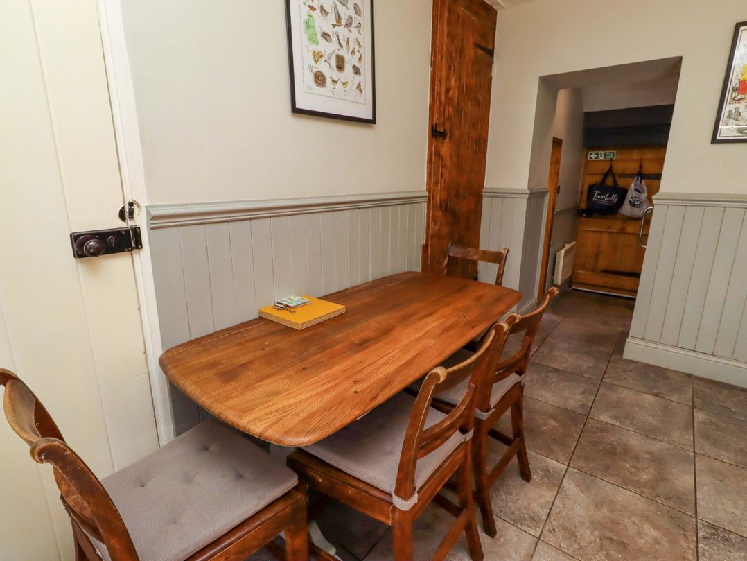Gamekeepers Cottage