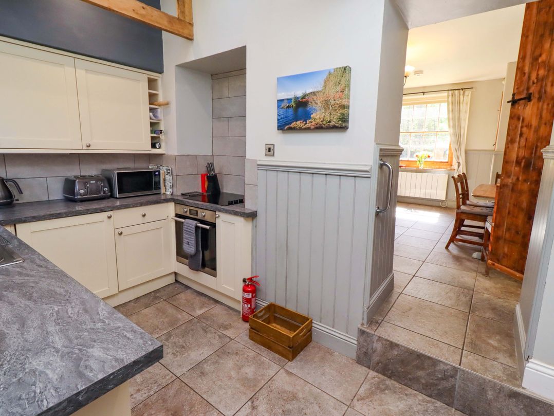 Gamekeepers Cottage