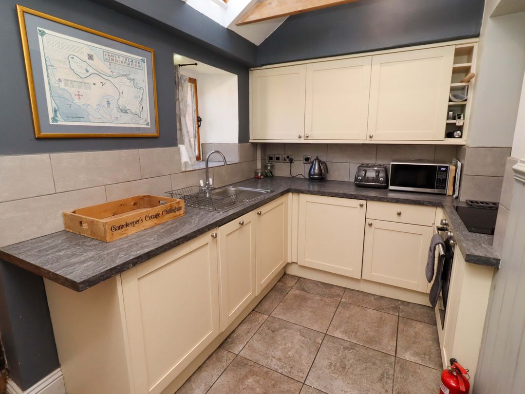 Gamekeepers Cottage