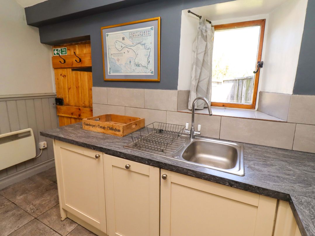 Gamekeepers Cottage