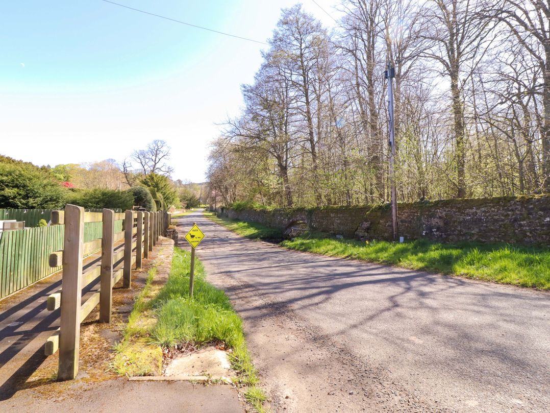 Gamekeepers Cottage