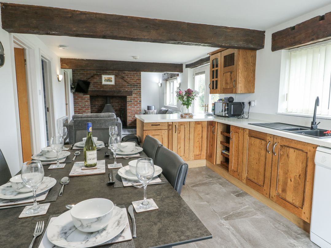 Rhosydd Cottage