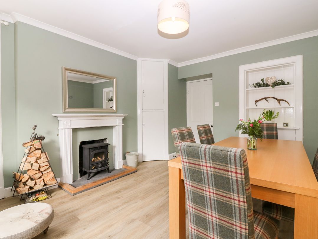 White Hillocks Farm House