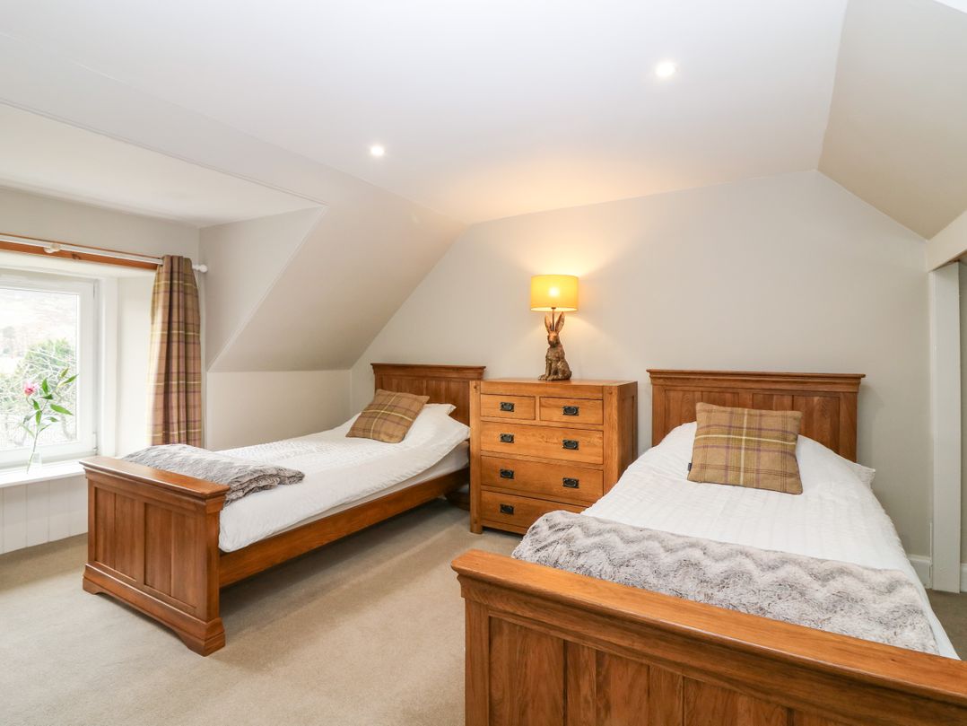White Hillocks Farm House