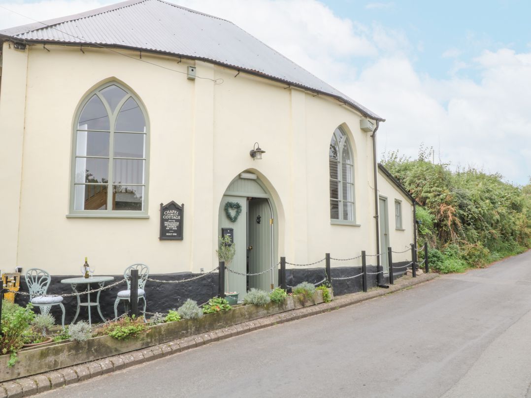 Chapel Cottage