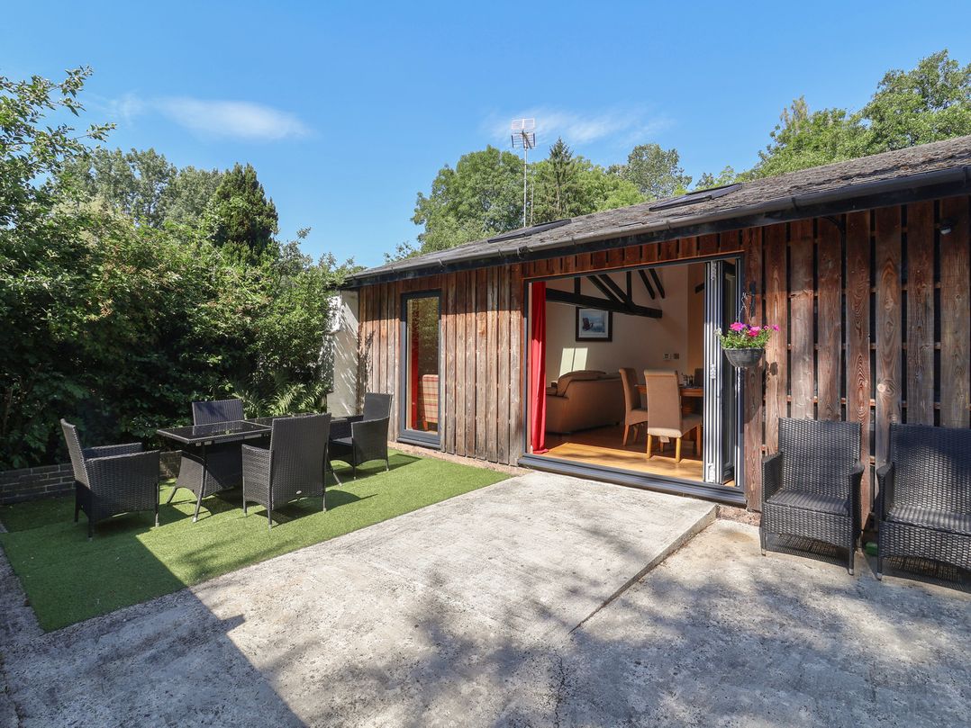 Holiday cottage in Crediton, Devon