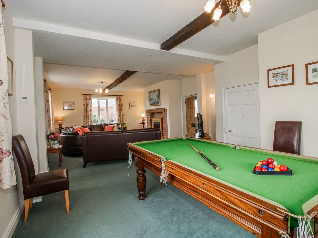 The Manor House at Kenwick Lodge