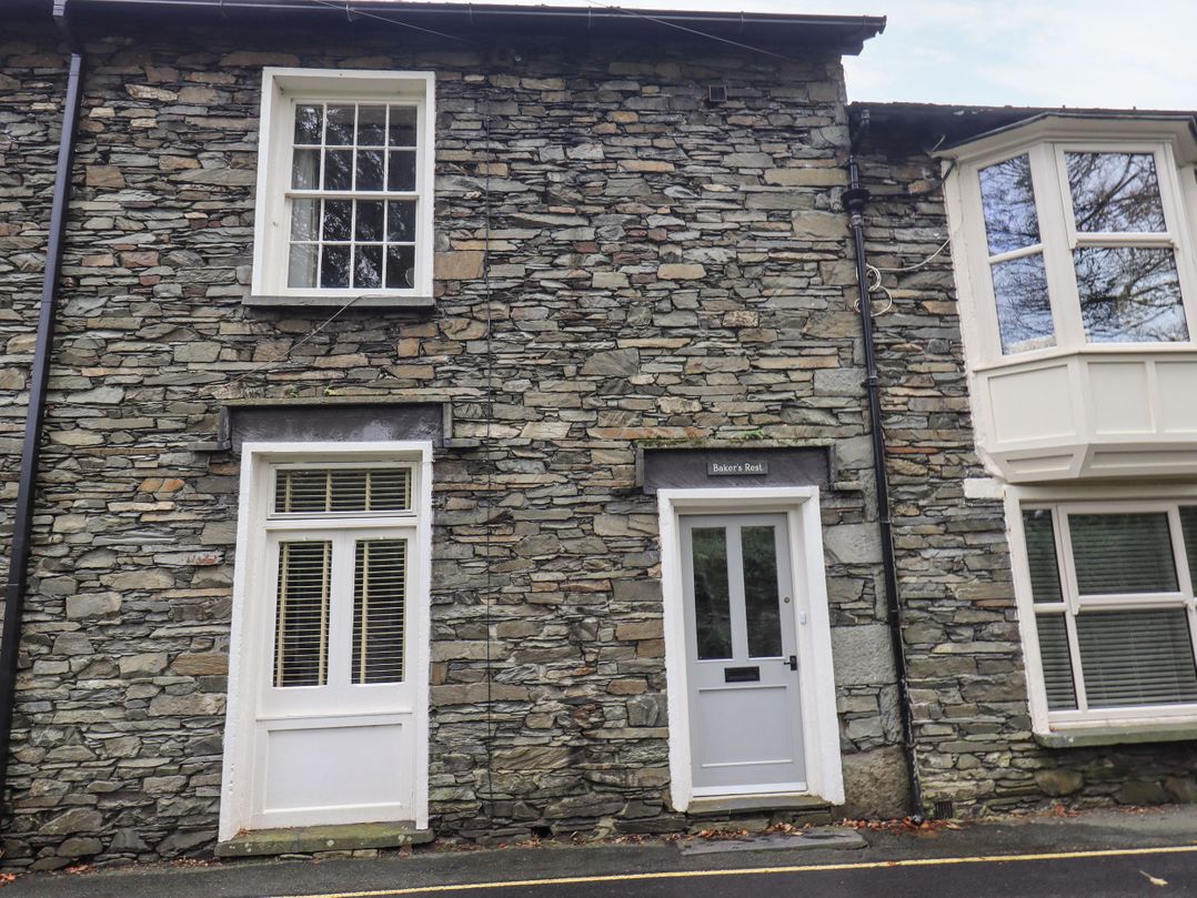 Bakers Rest Cottage