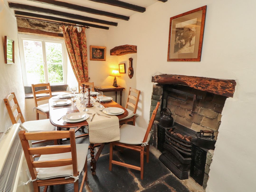 Holiday cottage in Garnett Bridge, Cumbria