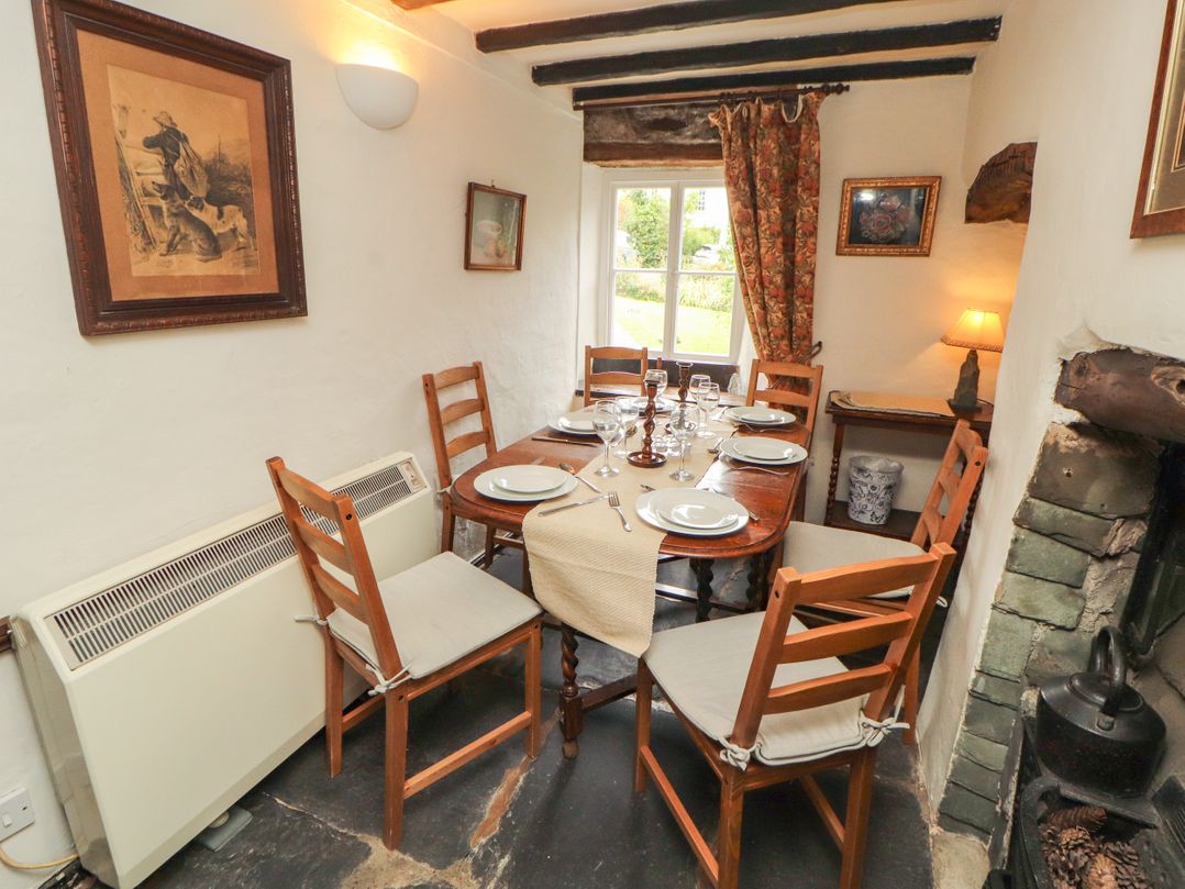 Holiday cottage in Garnett Bridge, Cumbria