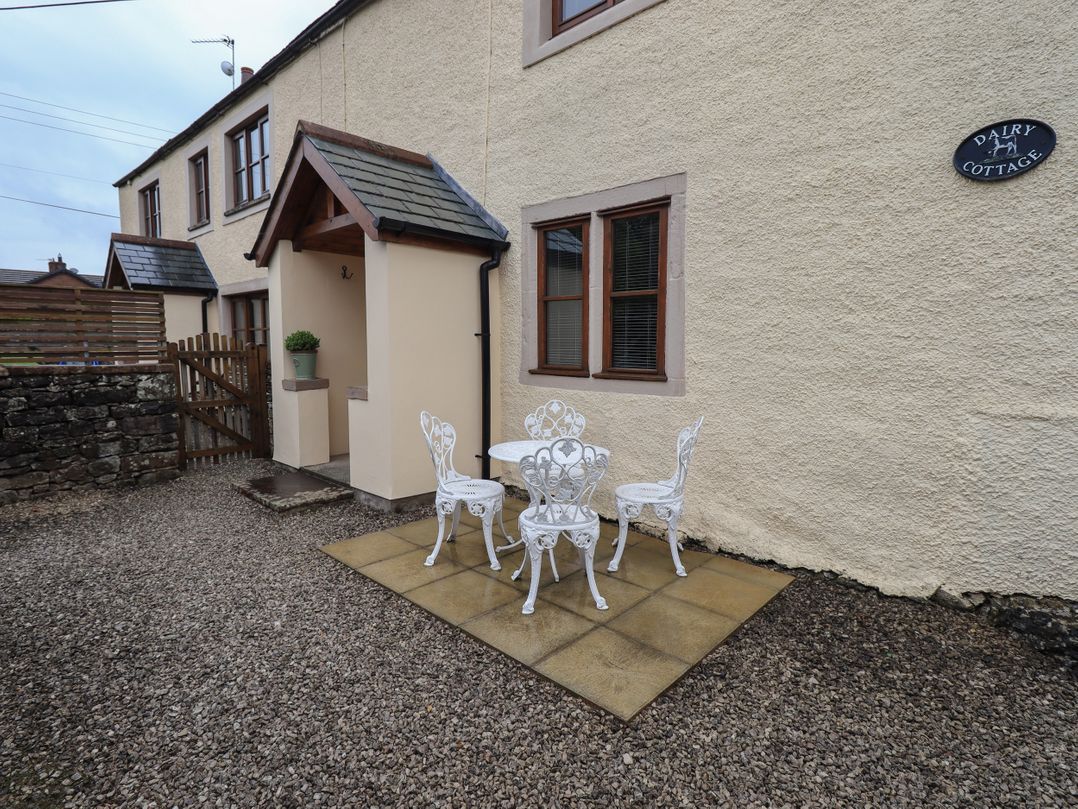 Dairy Cottage